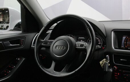 Audi Q5, 2016 год, 1 947 000 рублей, 15 фотография