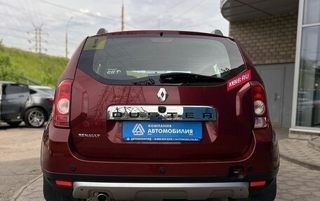 Renault Duster I рестайлинг, 2012 год, 999 000 рублей, 4 фотография