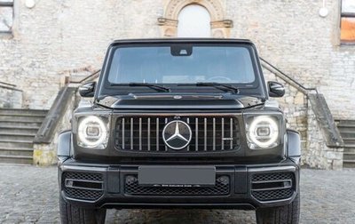 Mercedes-Benz G-Класс AMG, 2021 год, 14 168 000 рублей, 1 фотография