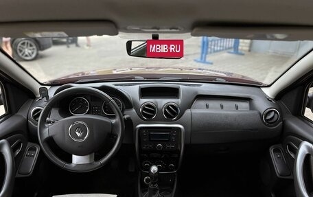 Renault Duster I рестайлинг, 2012 год, 999 000 рублей, 9 фотография