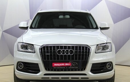 Audi Q5, 2016 год, 1 947 000 рублей, 8 фотография