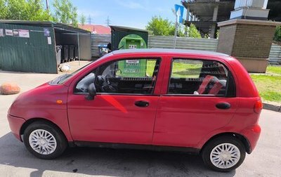 Daewoo Matiz I, 2003 год, 160 000 рублей, 1 фотография