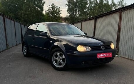 Volkswagen Golf IV, 2001 год, 390 000 рублей, 1 фотография