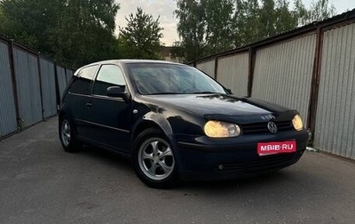 Volkswagen Golf IV, 2001 год, 390 000 рублей, 1 фотография