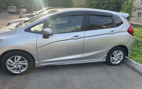 Honda Fit III, 2015 год, 1 160 000 рублей, 1 фотография