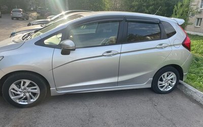 Honda Fit III, 2015 год, 1 160 000 рублей, 1 фотография