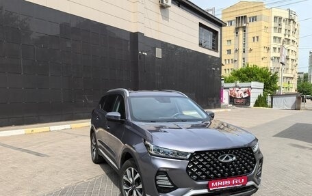 Chery Tiggo 7 Pro, 2022 год, 1 720 000 рублей, 1 фотография
