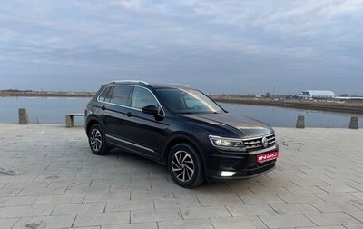 Volkswagen Tiguan II, 2018 год, 2 350 000 рублей, 1 фотография