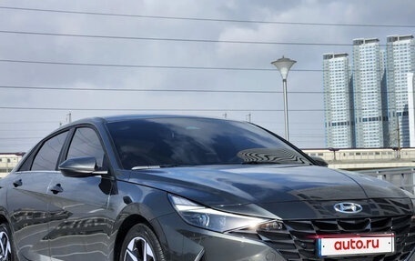 Hyundai Avante, 2022 год, 1 900 000 рублей, 1 фотография