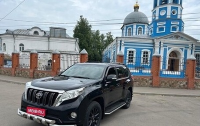 Toyota Land Cruiser Prado 150 рестайлинг 2, 2014 год, 3 270 000 рублей, 1 фотография