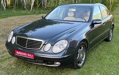 Mercedes-Benz E-Класс, 2002 год, 670 000 рублей, 1 фотография