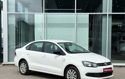 Volkswagen Polo VI (EU Market), 2013 год, 915 000 рублей, 1 фотография