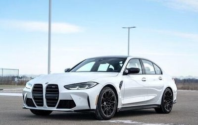 BMW M3, 2023 год, 9 153 000 рублей, 1 фотография
