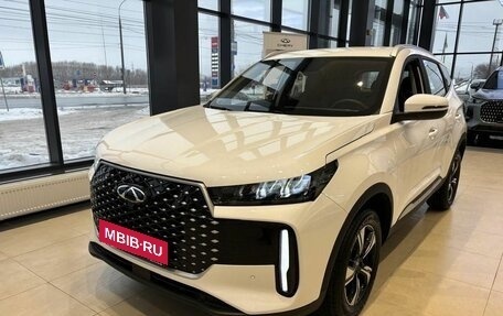Chery Tiggo 4 I рестайлинг, 2024 год, 2 380 000 рублей, 1 фотография