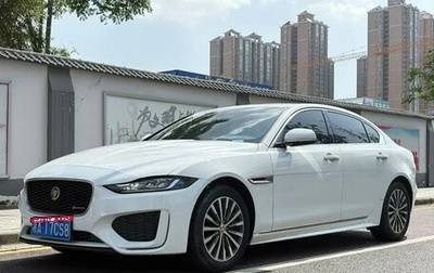 Jaguar XE I рестайлинг, 2022 год, 2 396 000 рублей, 1 фотография