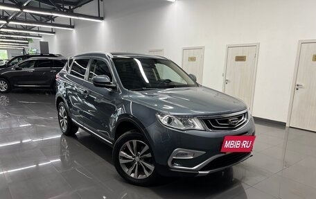 Geely Atlas I, 2018 год, 1 545 000 рублей, 7 фотография