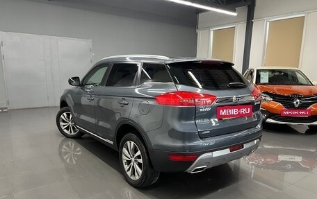 Geely Atlas I, 2018 год, 1 545 000 рублей, 8 фотография