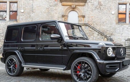 Mercedes-Benz G-Класс AMG, 2021 год, 14 168 000 рублей, 2 фотография
