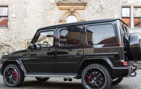 Mercedes-Benz G-Класс AMG, 2021 год, 14 168 000 рублей, 5 фотография