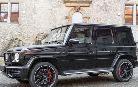Mercedes-Benz G-Класс AMG, 2021 год, 14 168 000 рублей, 3 фотография