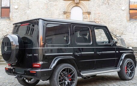Mercedes-Benz G-Класс AMG, 2021 год, 14 168 000 рублей, 4 фотография