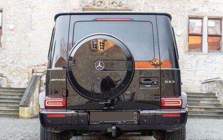 Mercedes-Benz G-Класс AMG, 2021 год, 14 168 000 рублей, 6 фотография