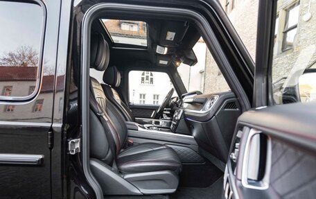 Mercedes-Benz G-Класс AMG, 2021 год, 14 168 000 рублей, 10 фотография