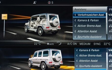 Mercedes-Benz G-Класс AMG, 2021 год, 14 168 000 рублей, 16 фотография
