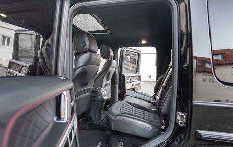 Mercedes-Benz G-Класс AMG, 2021 год, 14 168 000 рублей, 12 фотография