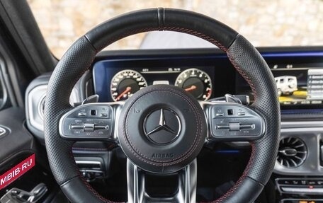 Mercedes-Benz G-Класс AMG, 2021 год, 14 168 000 рублей, 8 фотография