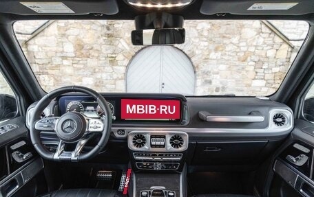 Mercedes-Benz G-Класс AMG, 2021 год, 14 168 000 рублей, 7 фотография