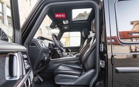 Mercedes-Benz G-Класс AMG, 2021 год, 14 168 000 рублей, 9 фотография