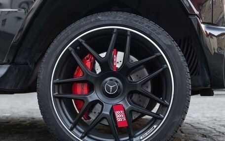 Mercedes-Benz G-Класс AMG, 2021 год, 14 168 000 рублей, 21 фотография