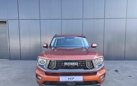 Haval H7, 2025 год, 3 717 480 рублей, 2 фотография