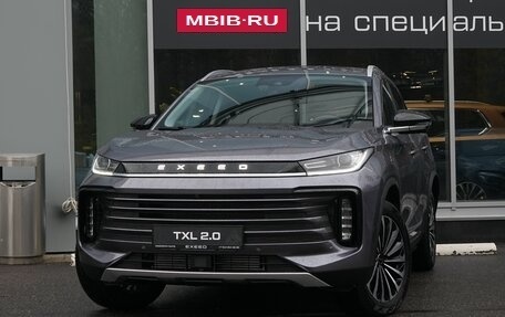 CheryExeed TXL, 2023 год, 4 340 000 рублей, 4 фотография