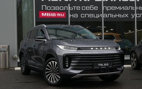 CheryExeed TXL, 2023 год, 4 340 000 рублей, 2 фотография