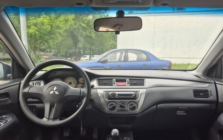 Mitsubishi Lancer IX, 2006 год, 400 000 рублей, 9 фотография
