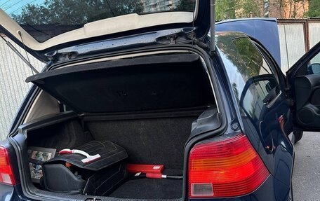 Volkswagen Golf IV, 2001 год, 390 000 рублей, 9 фотография