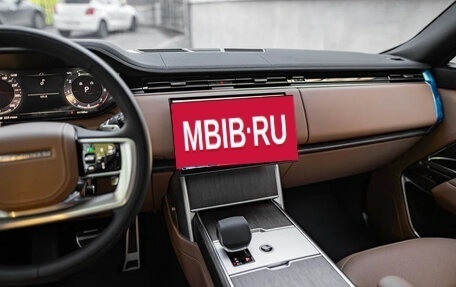 Land Rover Range Rover IV рестайлинг, 2024 год, 18 700 000 рублей, 14 фотография