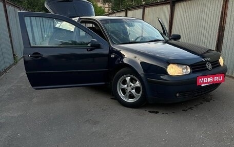 Volkswagen Golf IV, 2001 год, 390 000 рублей, 7 фотография