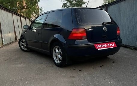 Volkswagen Golf IV, 2001 год, 390 000 рублей, 4 фотография