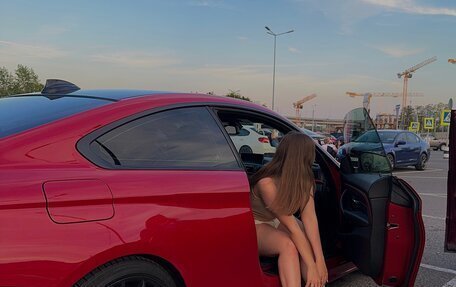 BMW 4 серия, 2014 год, 2 480 000 рублей, 7 фотография