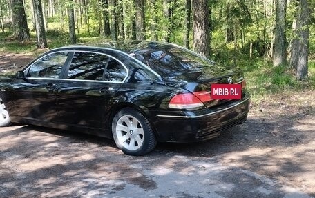 BMW 7 серия, 2005 год, 1 300 000 рублей, 5 фотография
