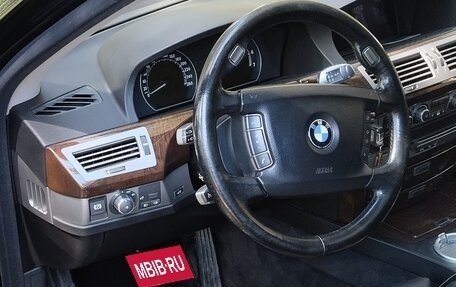 BMW 7 серия, 2005 год, 1 300 000 рублей, 14 фотография