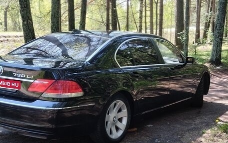 BMW 7 серия, 2005 год, 1 300 000 рублей, 4 фотография