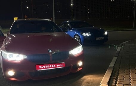 BMW 4 серия, 2014 год, 2 480 000 рублей, 8 фотография