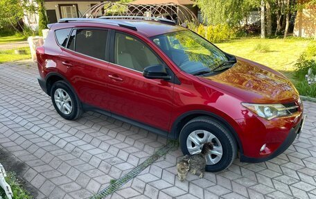 Toyota RAV4, 2015 год, 2 200 000 рублей, 3 фотография