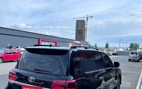 Toyota Land Cruiser 200, 2016 год, 5 700 000 рублей, 19 фотография