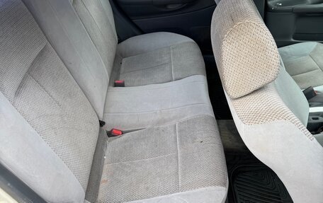 Mazda Familia, 1998 год, 100 000 рублей, 7 фотография