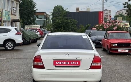 Mazda Familia, 1998 год, 100 000 рублей, 5 фотография
